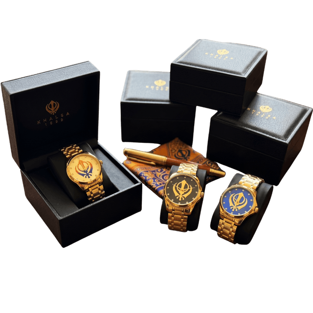 Khalsa watches