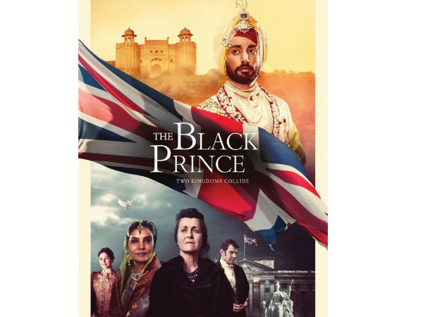 The Black Prince DVD Punjabi Roots