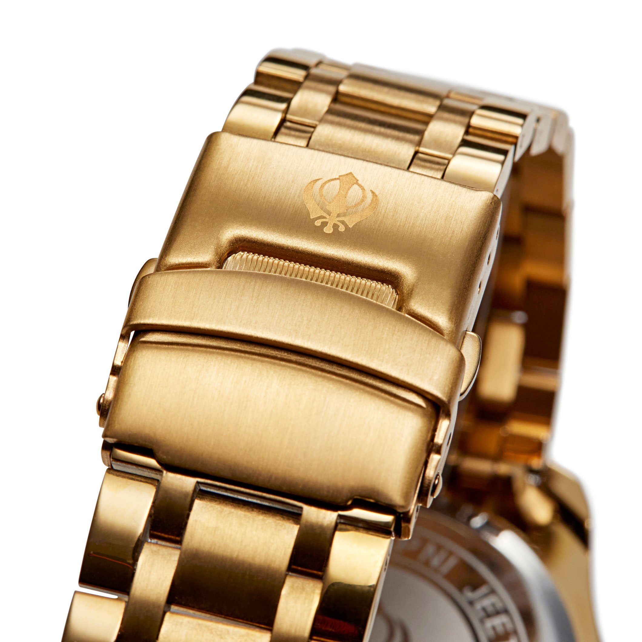 Heritage Men's Antique Gold- House of Khalsa Heritage Khalsa 1699